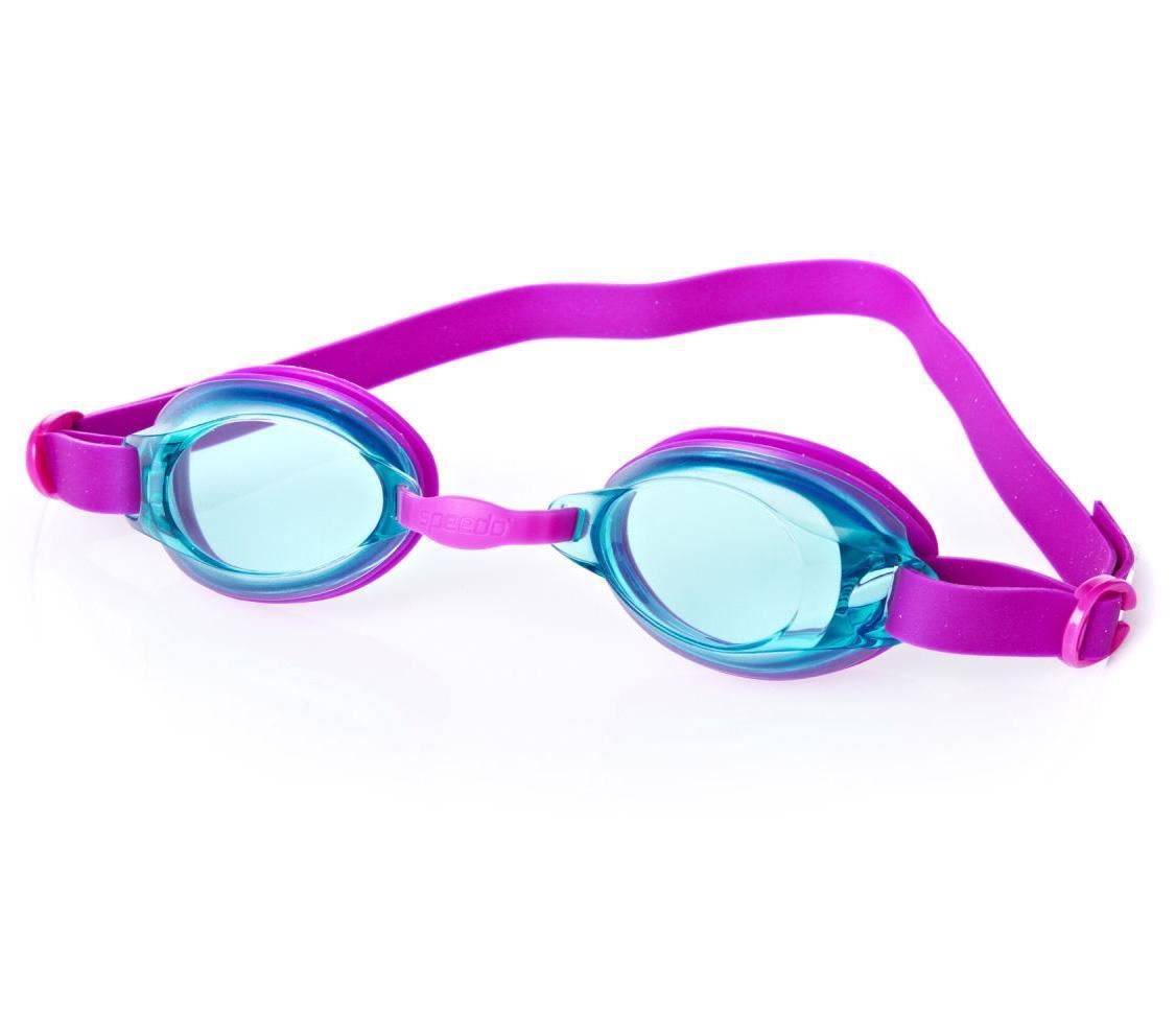 SPEEDO JET JUNIOR KIDS AGES 6 14 YEARS UV ANTIFOG SWIMMING GOGGLES NEW