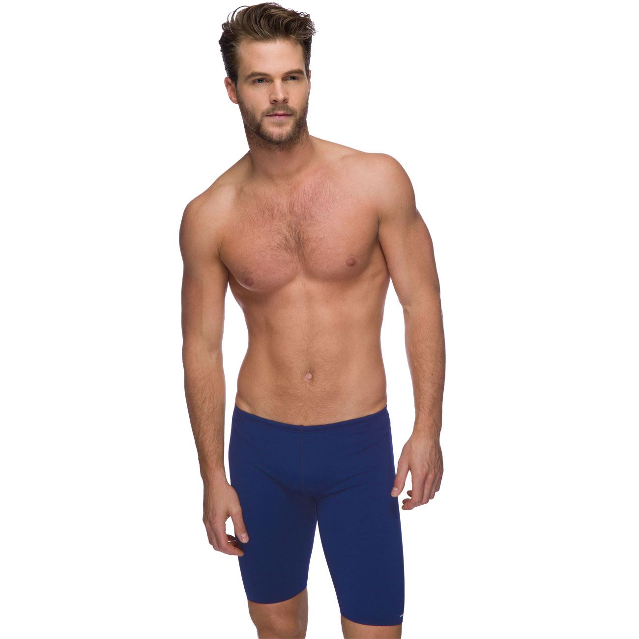 Maru Solid Pacer Adult Mens Swimming Jammer Shorts Swim Trunks Size 2640 New eBay