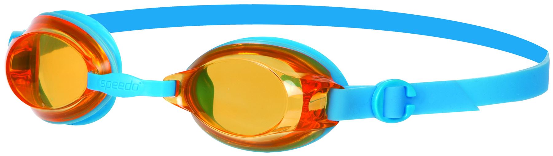 SPEEDO JET JUNIOR KIDS AGES 6 14 YEARS UV ANTIFOG SWIMMING GOGGLES