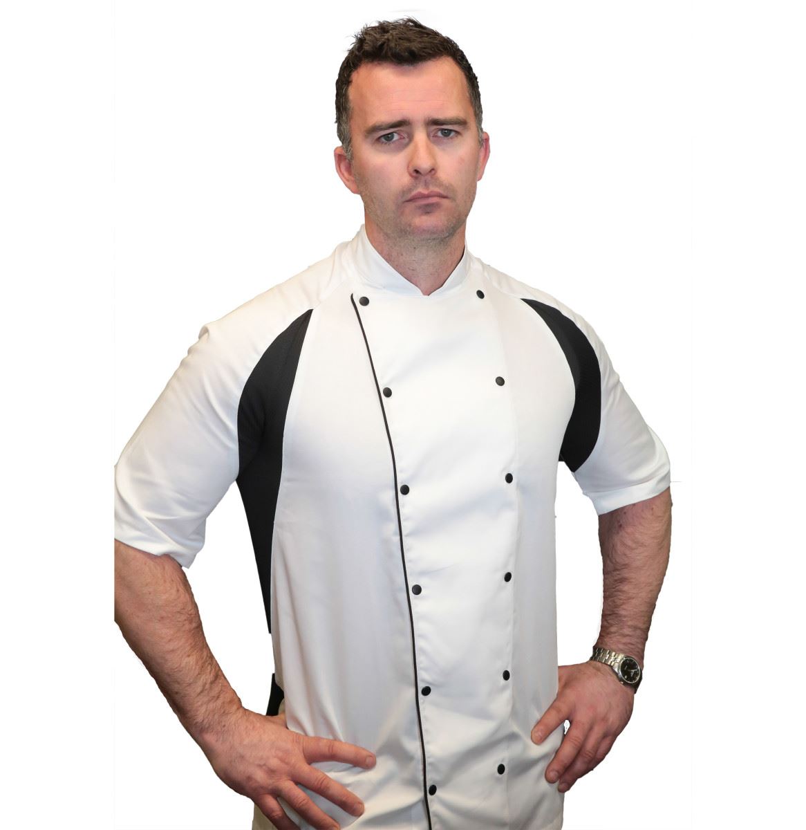le chef chef jackets