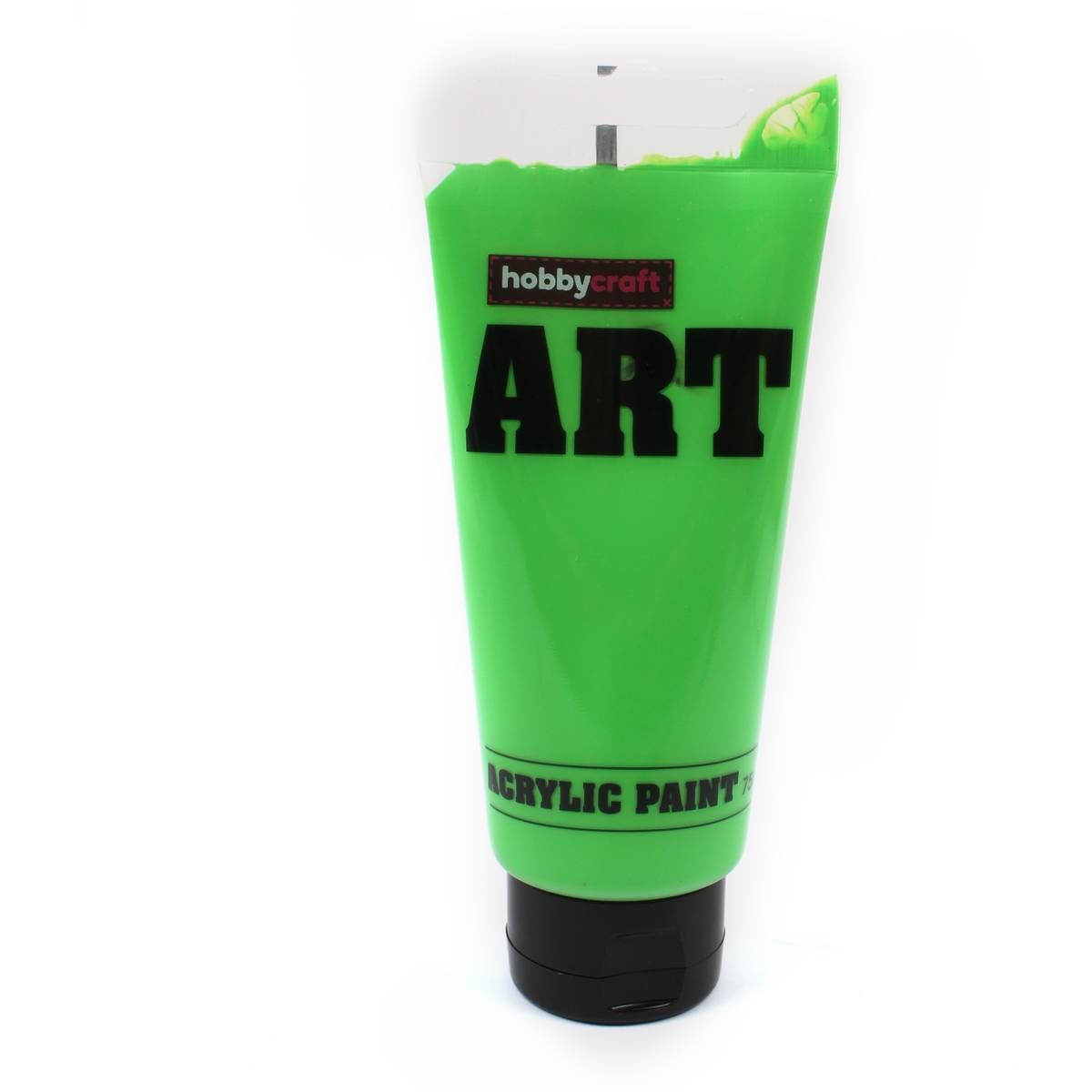 Hobbycraft Art Acrylic 75 ml Paint Tube Different Colours Painting Hobbycraft Art Acrylic 75 ml Paint Tube Different Colours Painting