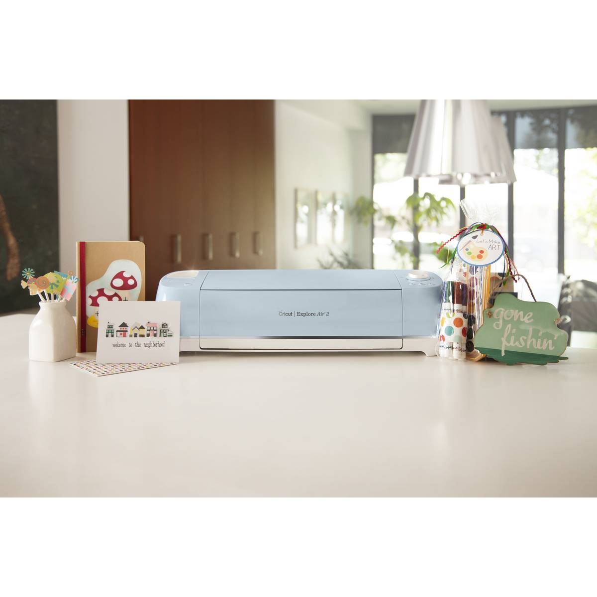 Cricut Explore Air 2 Die Cutting Machine Wireless Electronic Scrapbook