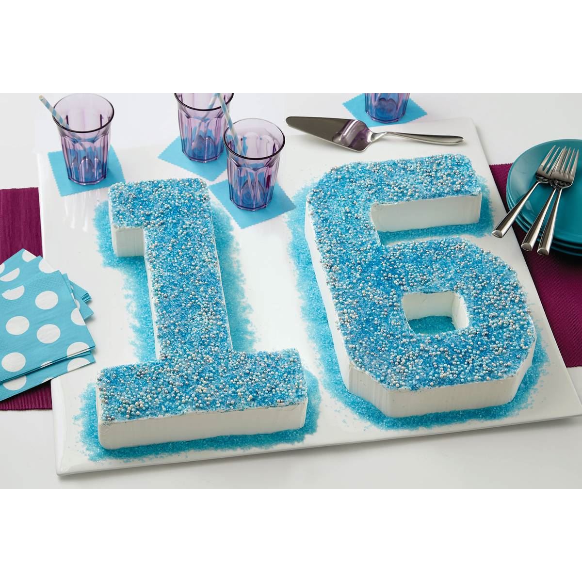Wilton Non Stick Alphabet Letters And Numbers Cake Pan Wilton Non Stick Alphabet Letters And Numbers Cake Pan