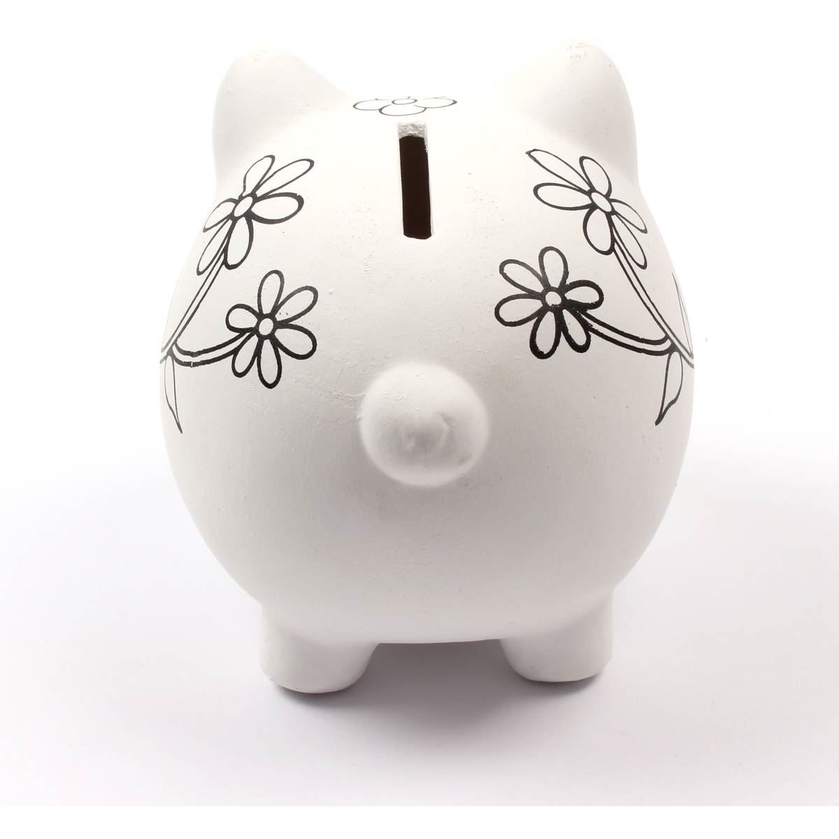 Hobbycraft Colour It! Paint Your Own Money Box Bank Different Designs