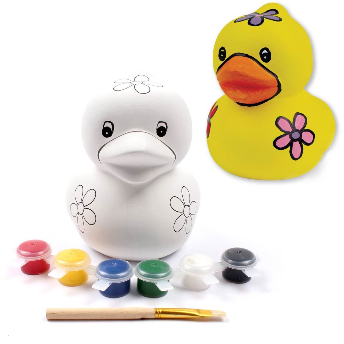 Hobbycraft Colour It! Paint Your Own Money Box Bank Different Designs