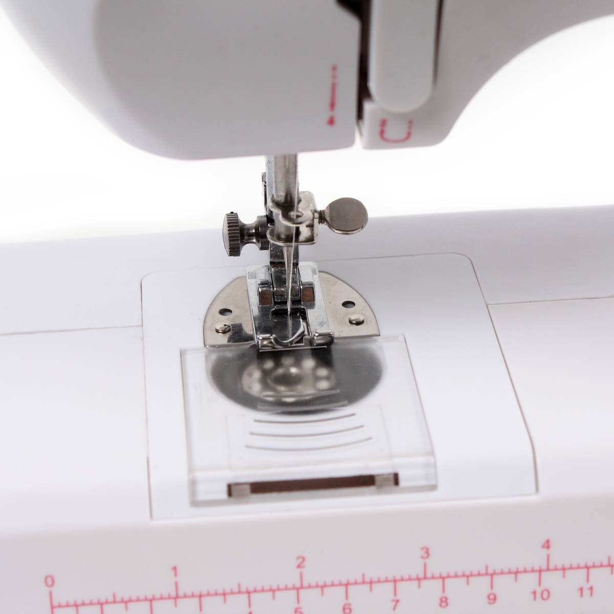 HOBBYCRAFT MIDI SEWING Machine LED Light 12 Stitch Adjustable Speed