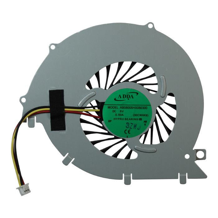 Sony Vaio VPC-F12M1EH VPCF12M1R//H VPC-F12M1RH VPCF12S1E VPCF12S1E//B Laptop Fan