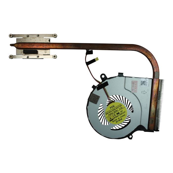 GENUINE Optiplex GX620 520 320 330 360 DESKTOP Fan San Ace92 9G0912P2G031 Y5299