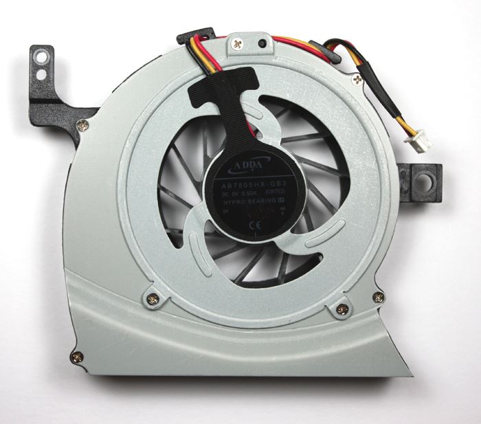 For Toshiba Satellite P300D-220 CPU Fan