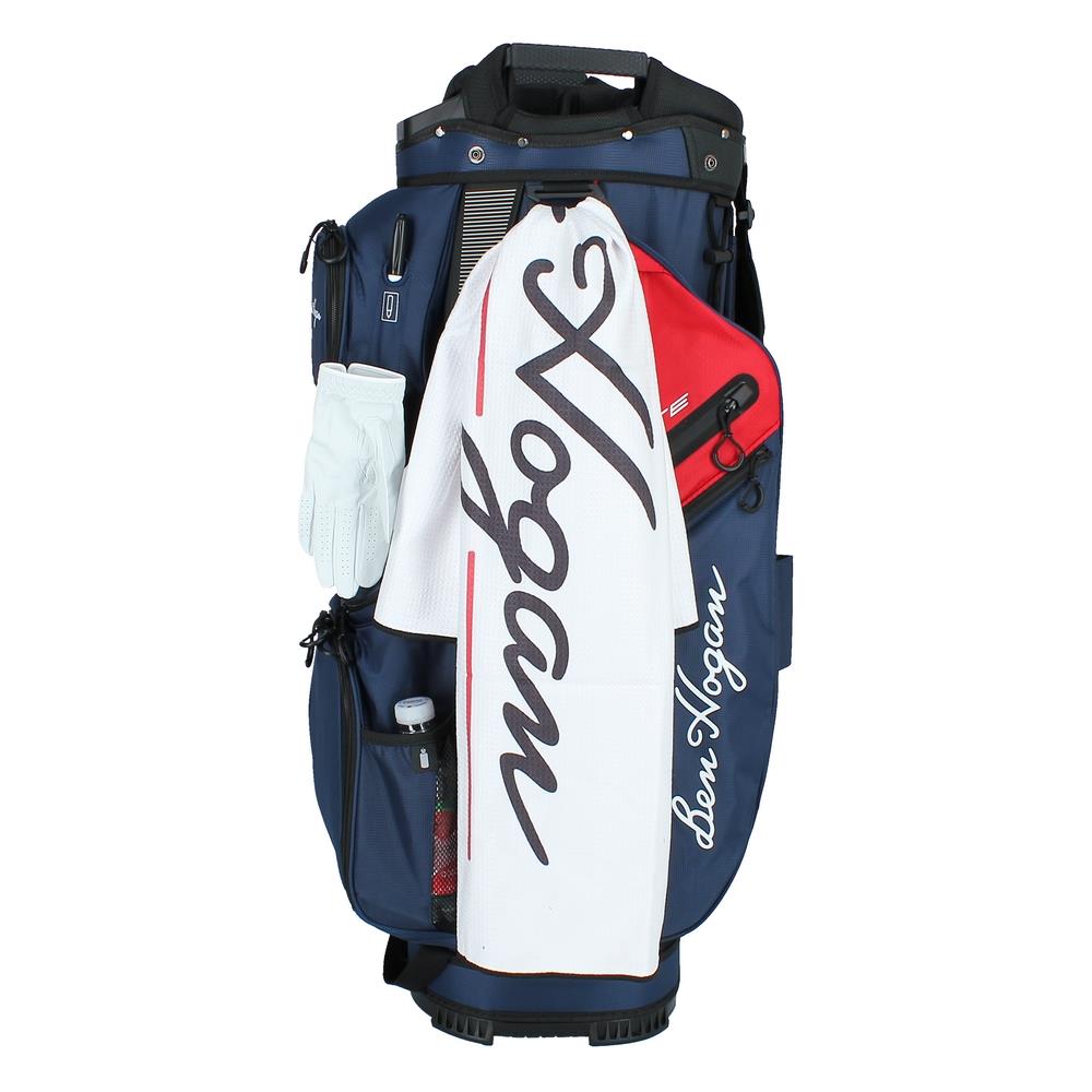 Ben Hogan BH-Lite Cart Bag - Picture 8 of 10