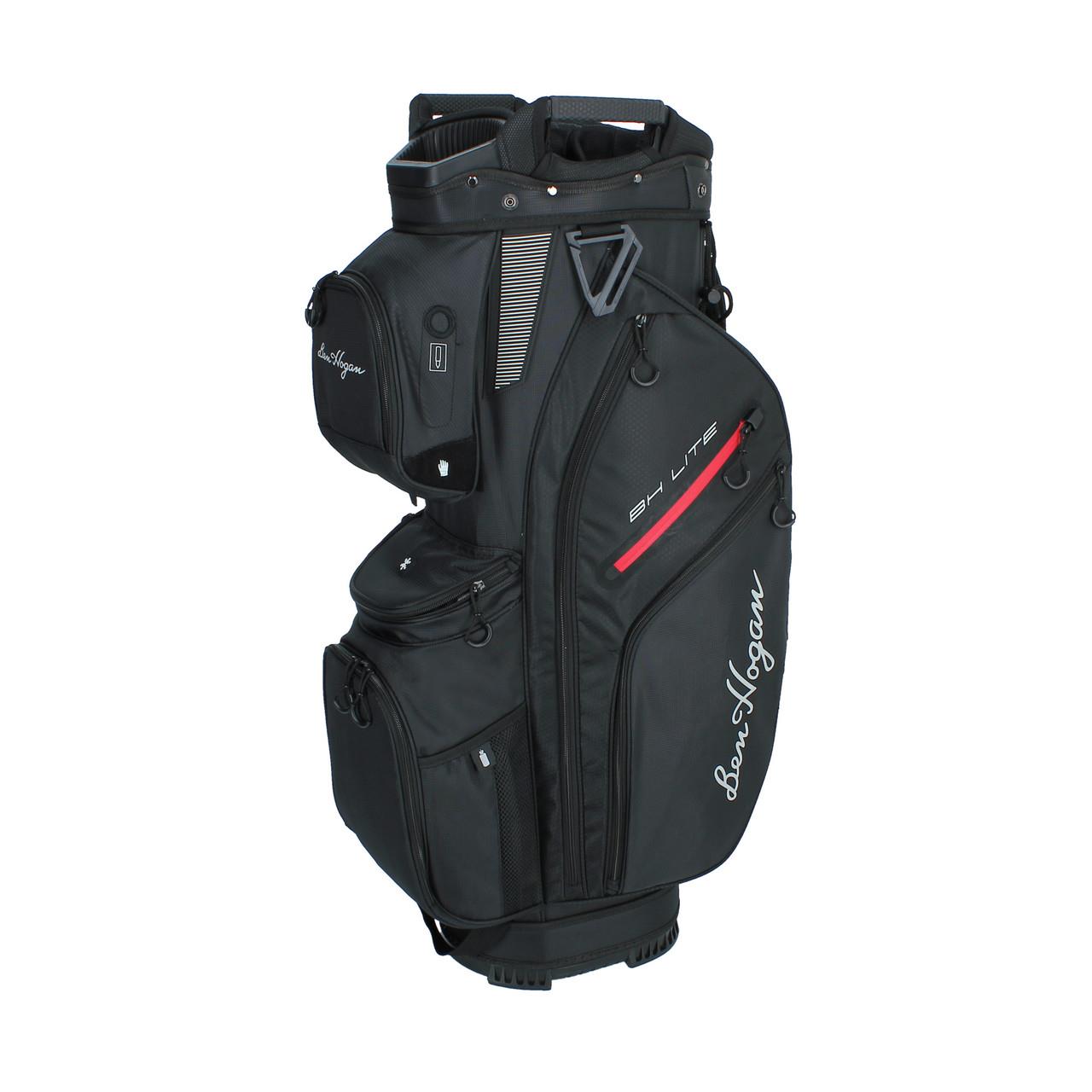 Ben Hogan BH-Lite Cart Bag - Picture 6 of 10