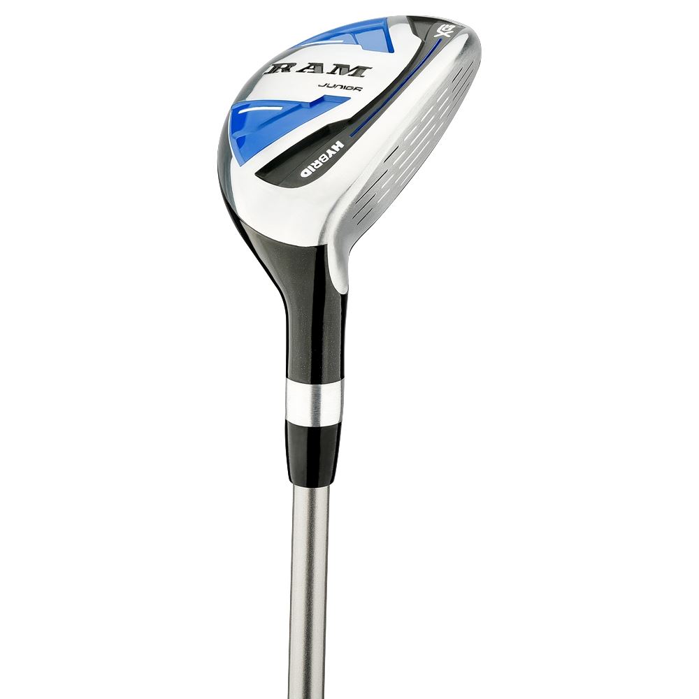 OPEN BOX Ram Golf SDX Junior Boys Golf Clubs Set with Bag, Left Hand - Picture 21 of 25