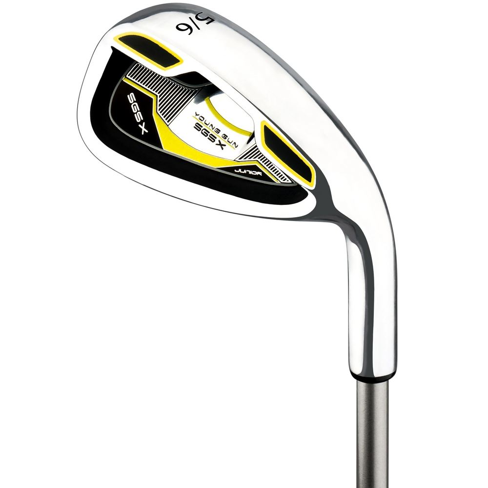 OPEN BOX Young Gun SGS X Junior Kids Golf Right Hand Irons & Wedges Age: 3-5 - Bild 4 von 6