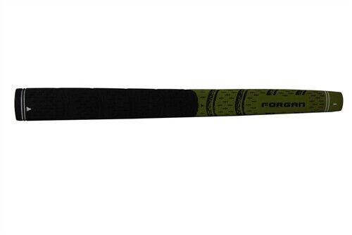 Forgan of St Andrews Golf Putter Grip - Premium Rubber, Non-Slip Standard Size