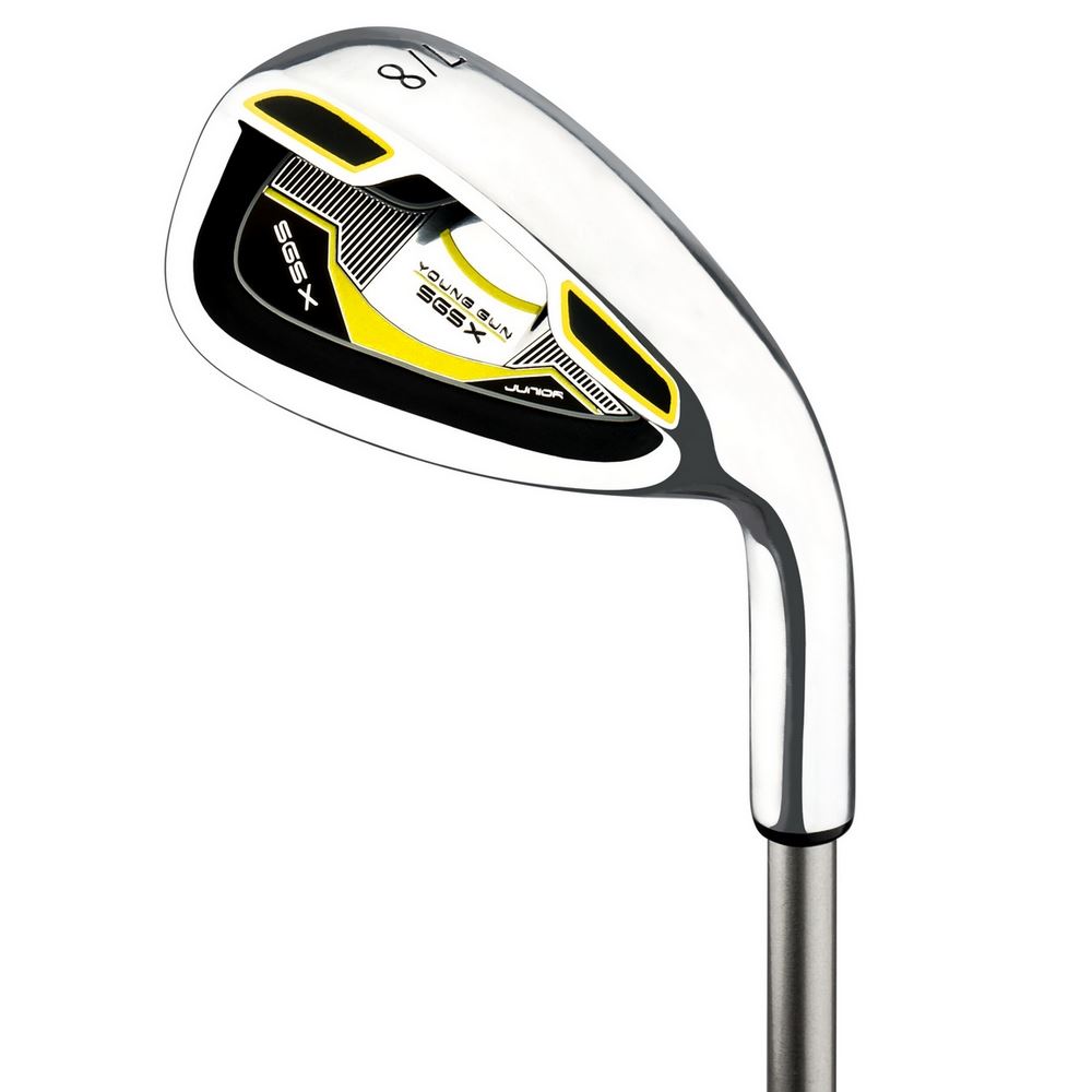 OPEN BOX Young Gun SGS X Junior Kids Golf Right Hand Irons & Wedges Age: 3-5 - Bild 5 von 6