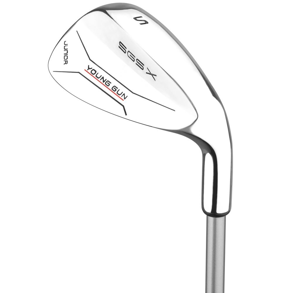 Young Gun SGS X Junior Kids Golf Right Hand Irons & Wedges Age: 9-11 - Picture 2 of 6