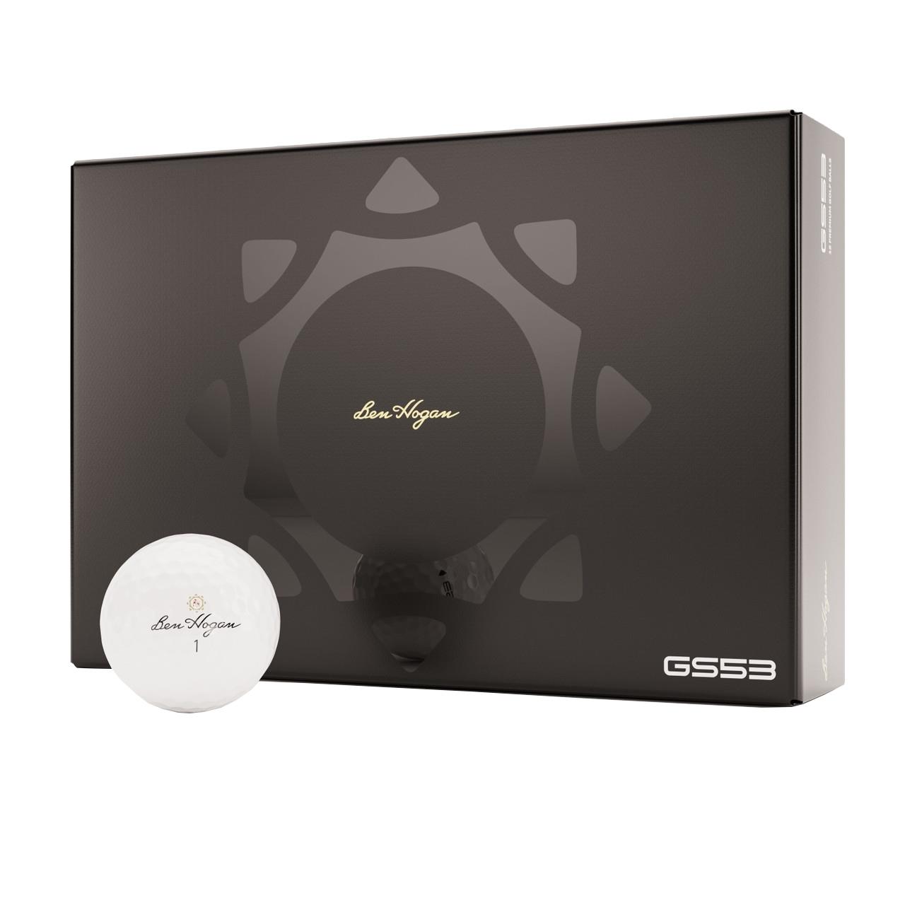Ben Hogan GS53 Golf Balls