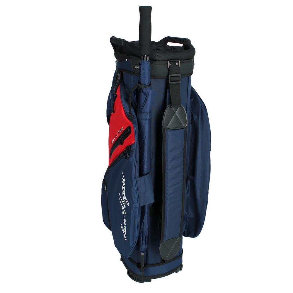 Ben Hogan BH-Lite Cart Bag - Picture 9 of 10