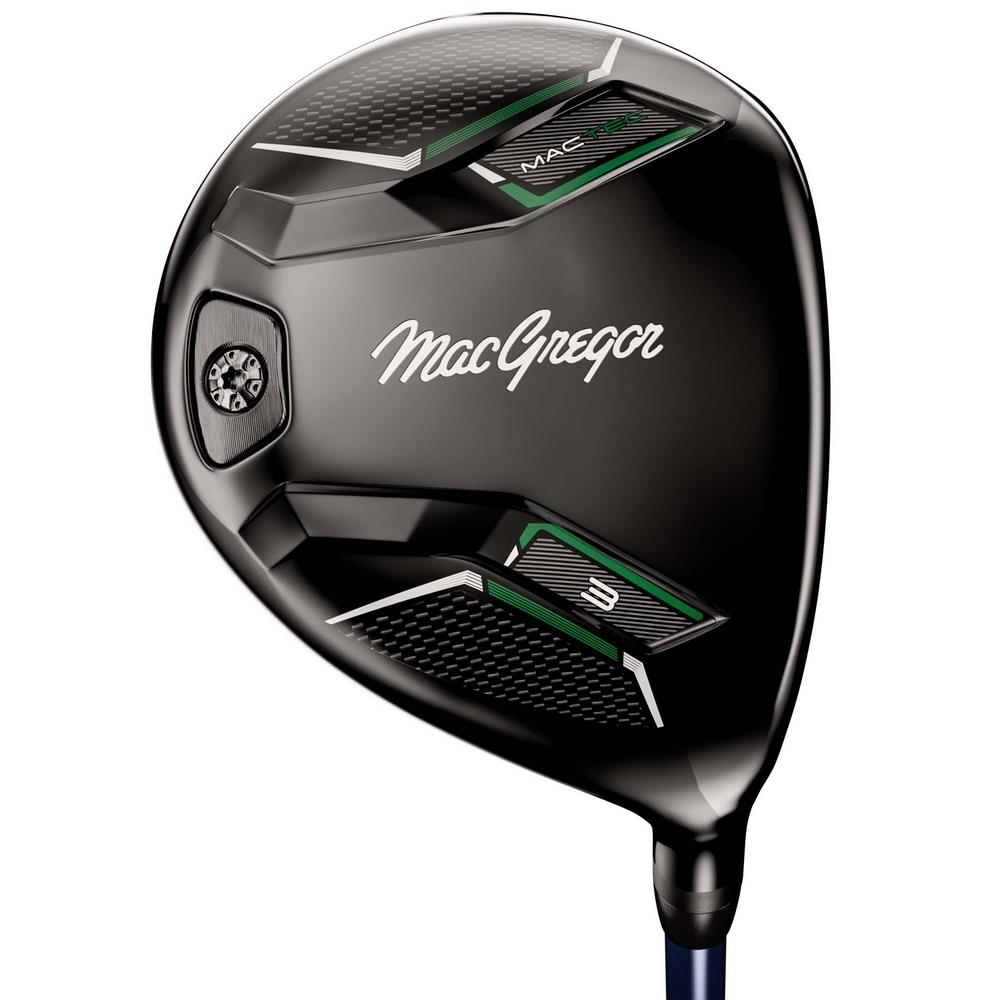 MacGregor Golf MacTec X Fairway Wood, Mens Right Hand
