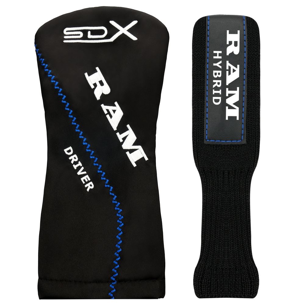 OPEN BOX Ram Golf SDX Junior Boys Golf Clubs Set with Bag, Left Hand - Picture 25 of 25