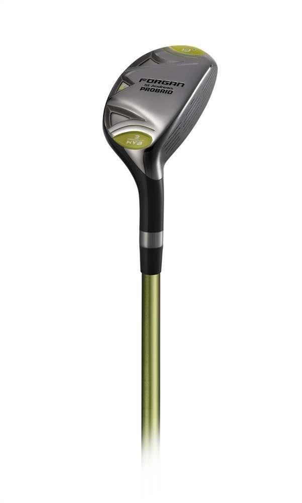 Forgan of St Andrews Probrid Hybrid Utility Rescue Wood Right Hand, Graphite