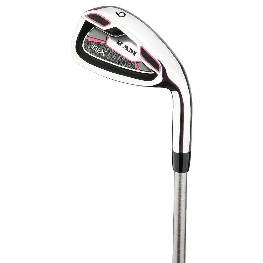 Ram Golf SDX Junior Girls Golf Clubs Set with Bag, Right Hand - Picture 16 of 25