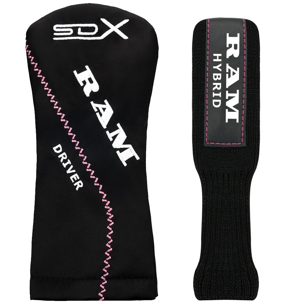 Ram Golf SDX Junior Girls Golf Clubs Set with Bag, Right Hand - Picture 25 of 25