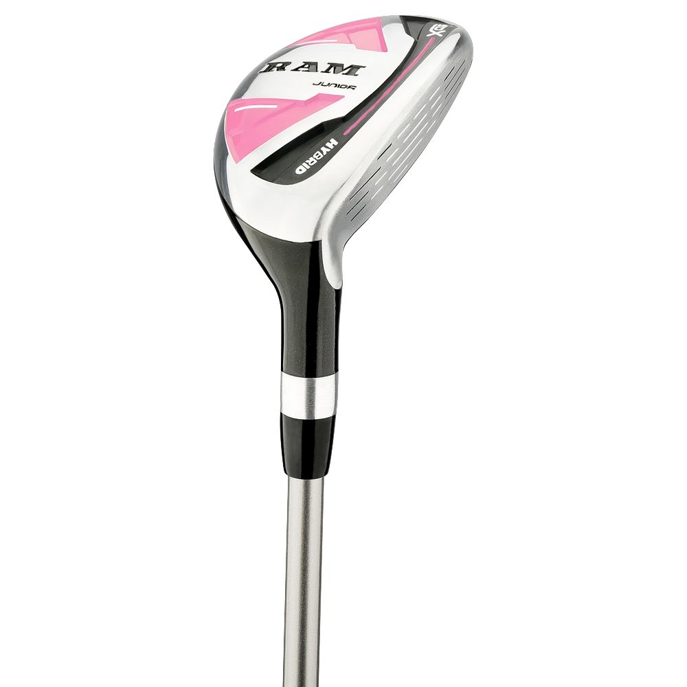 Ram Golf SDX Junior Girls Golf Clubs Set with Bag, Right Hand - Picture 21 of 25