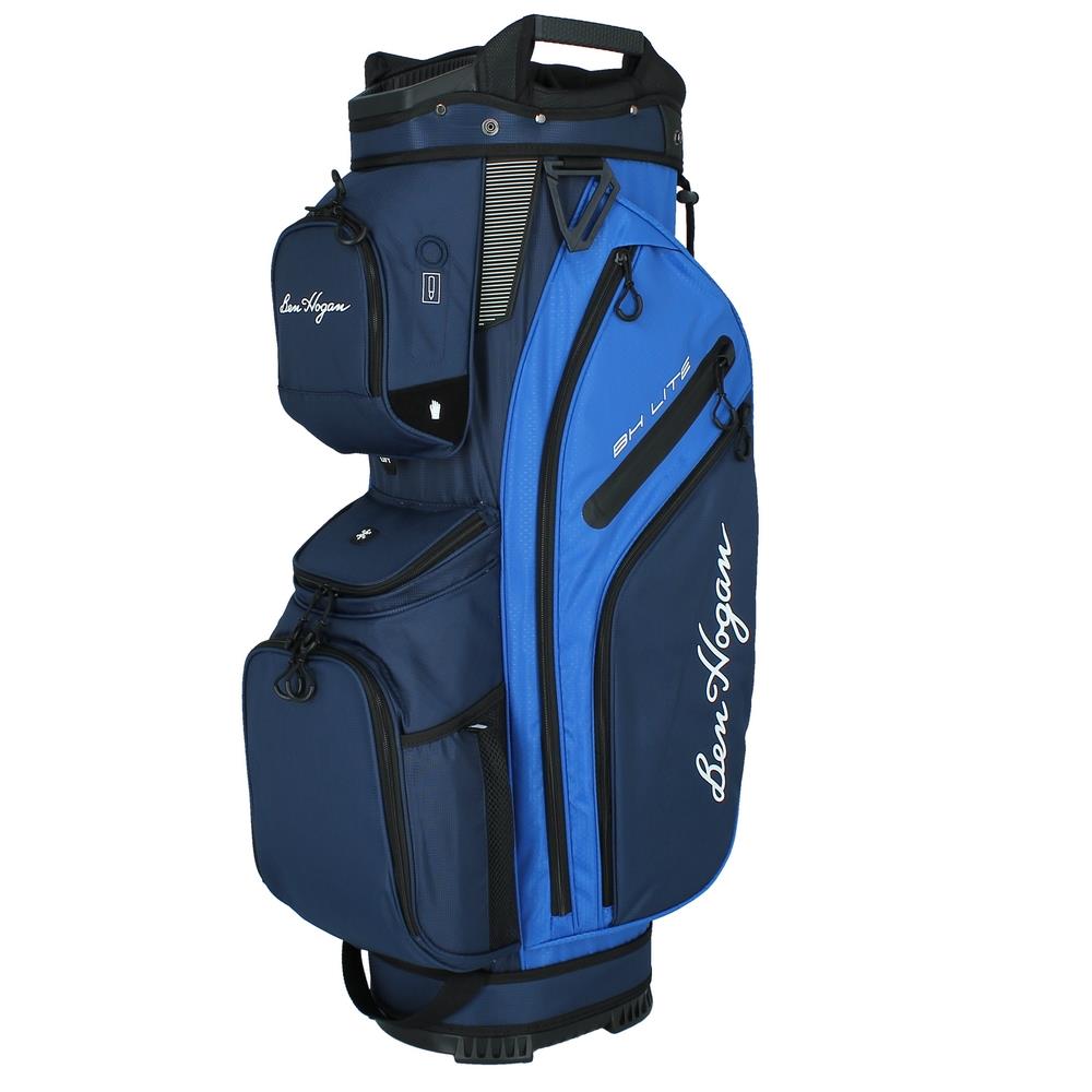 Ben Hogan BH-Lite Cart Bag - Picture 10 of 10