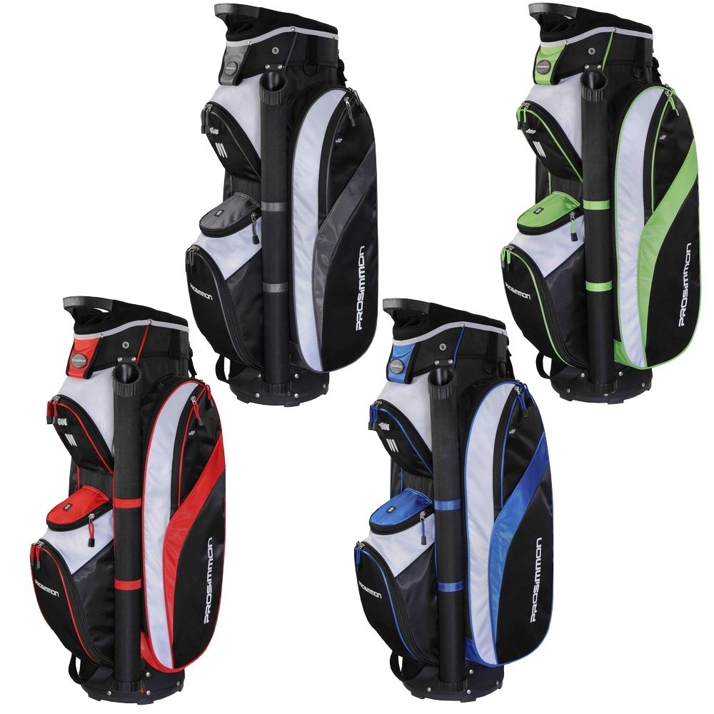 Prosimmon Golf Tour 14 Divider Cart / Trolley Golf Bag