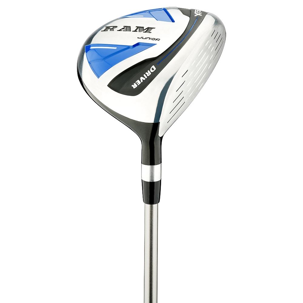 OPEN BOX Ram Golf SDX Junior Boys Golf Clubs Set with Bag, Left Hand - Picture 9 of 25