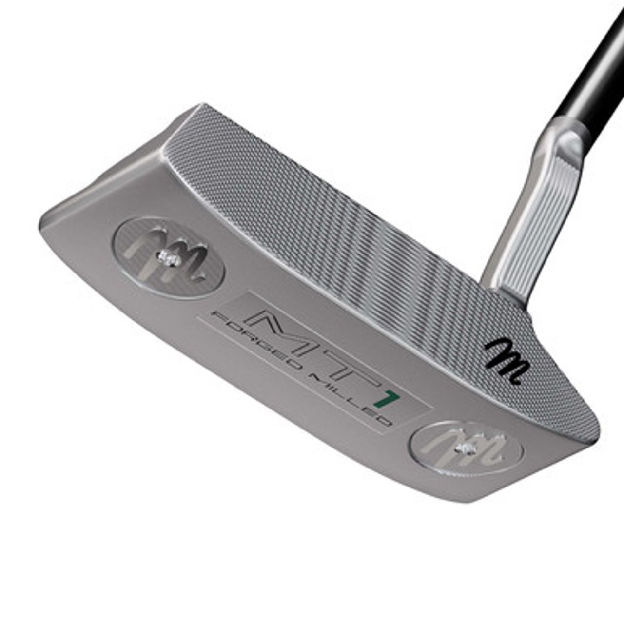 MacGregor Golf MT Milled 001 Wide-Blade Putter, Mens Right Hand