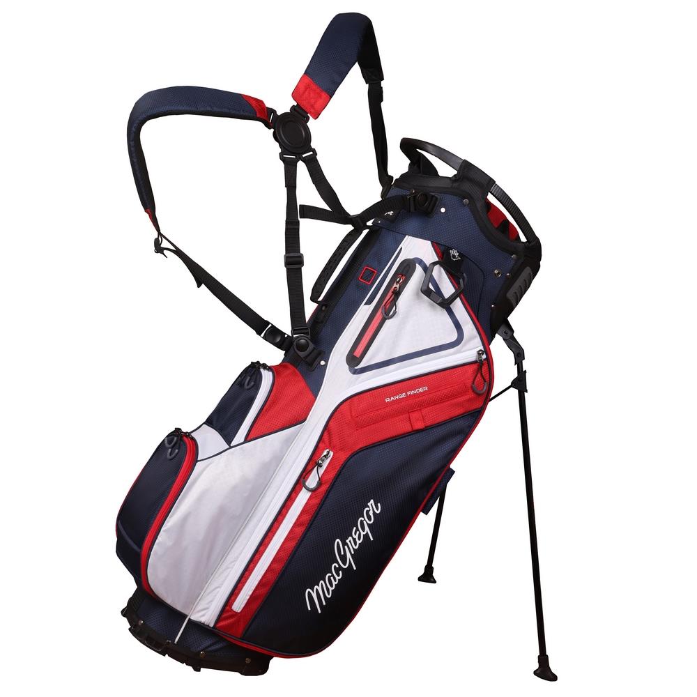 Tourney Hybrid Stand Carry Bag - 14-way Divider