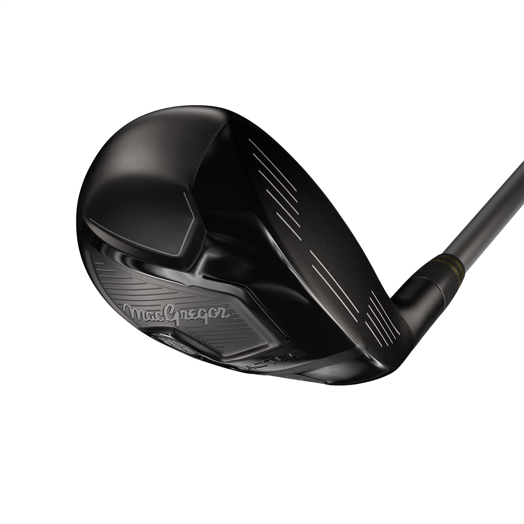 MacGregor Golf MacTec Hybrid Iron, Mens Right Hand