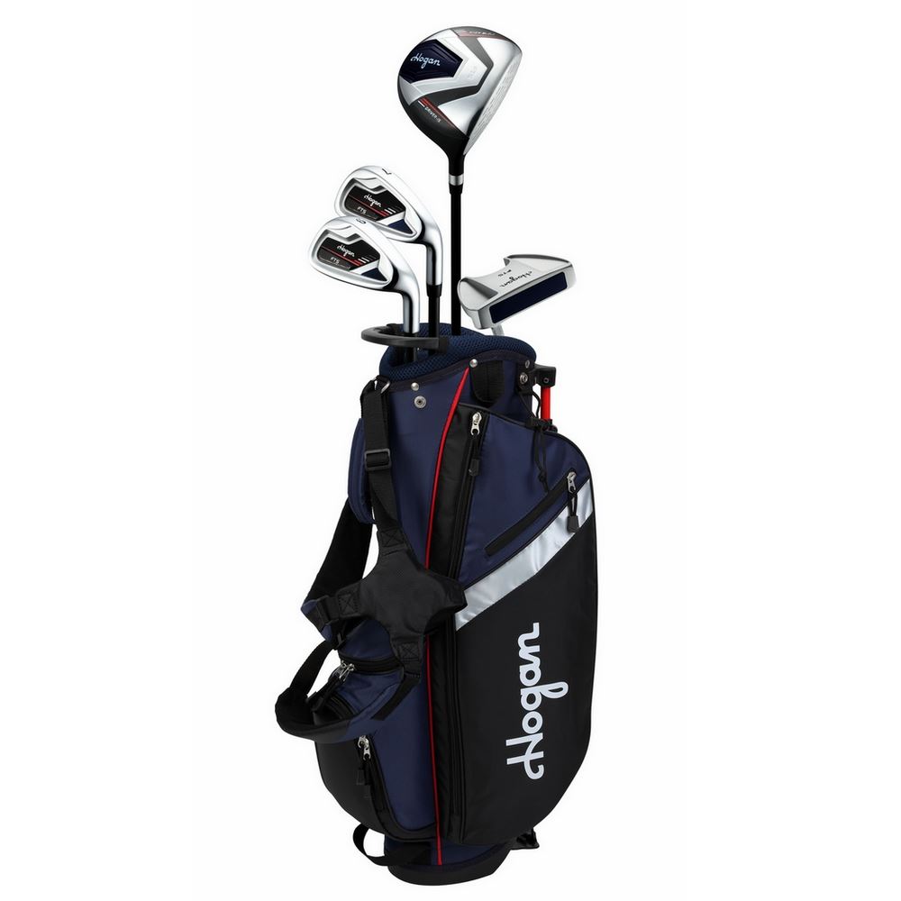 Hogan Golf FTS Junior Boys Golf Clubs Set with Bag, Left Hand - Picture 9 of 23
