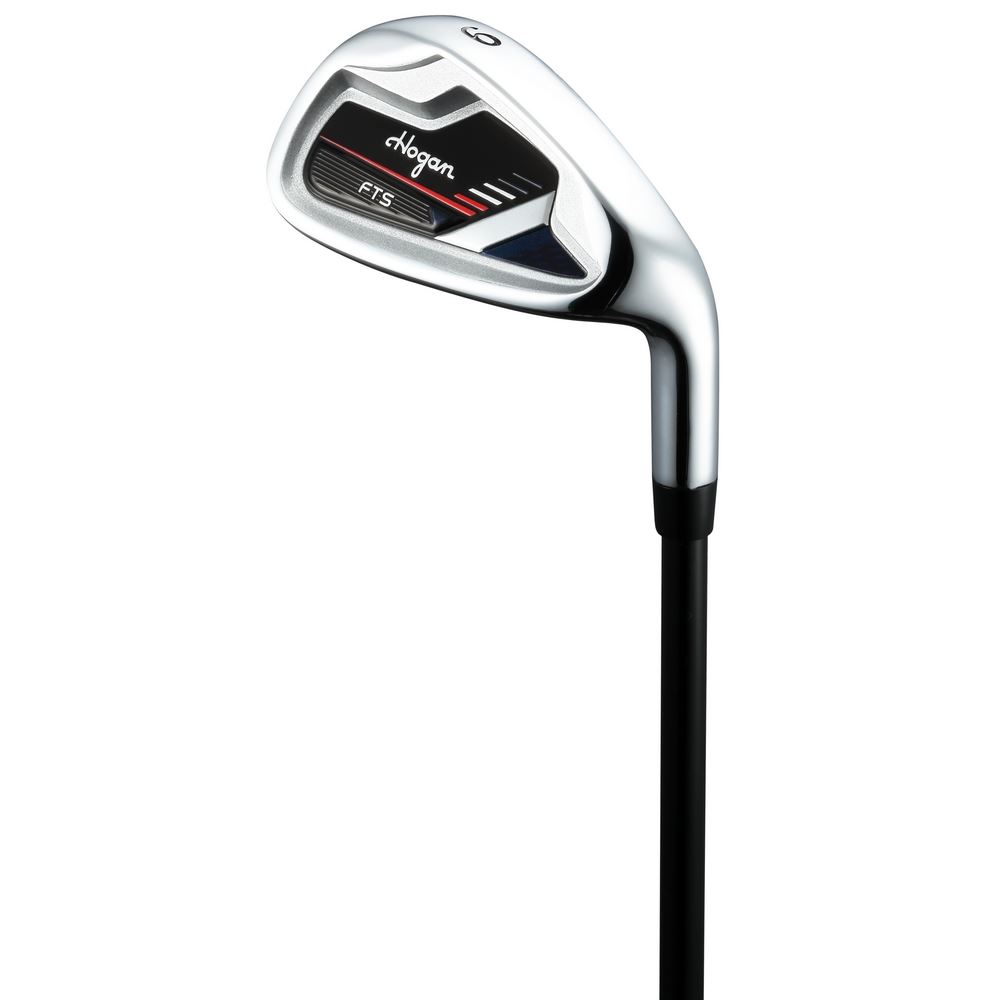 Hogan Golf FTS Junior Boys Golf Clubs Set with Bag, Left Hand - Picture 12 of 23