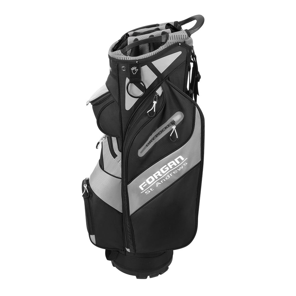 Forgan of St Andrews F-Series Deluxe Cart Bag - Picture 4 of 6