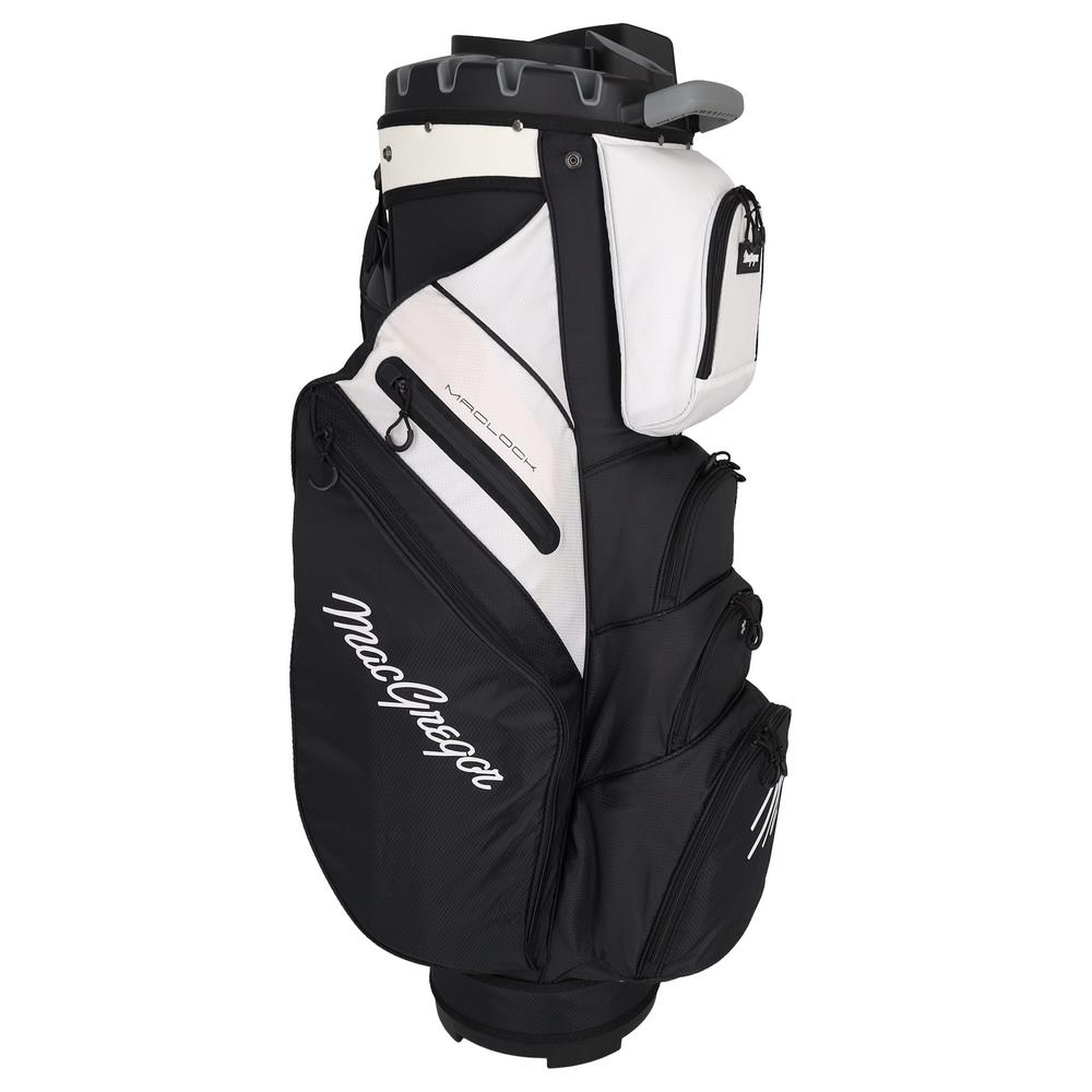 Maclock Ultimate Divider System Cart Bag, 14-way Divider Top
