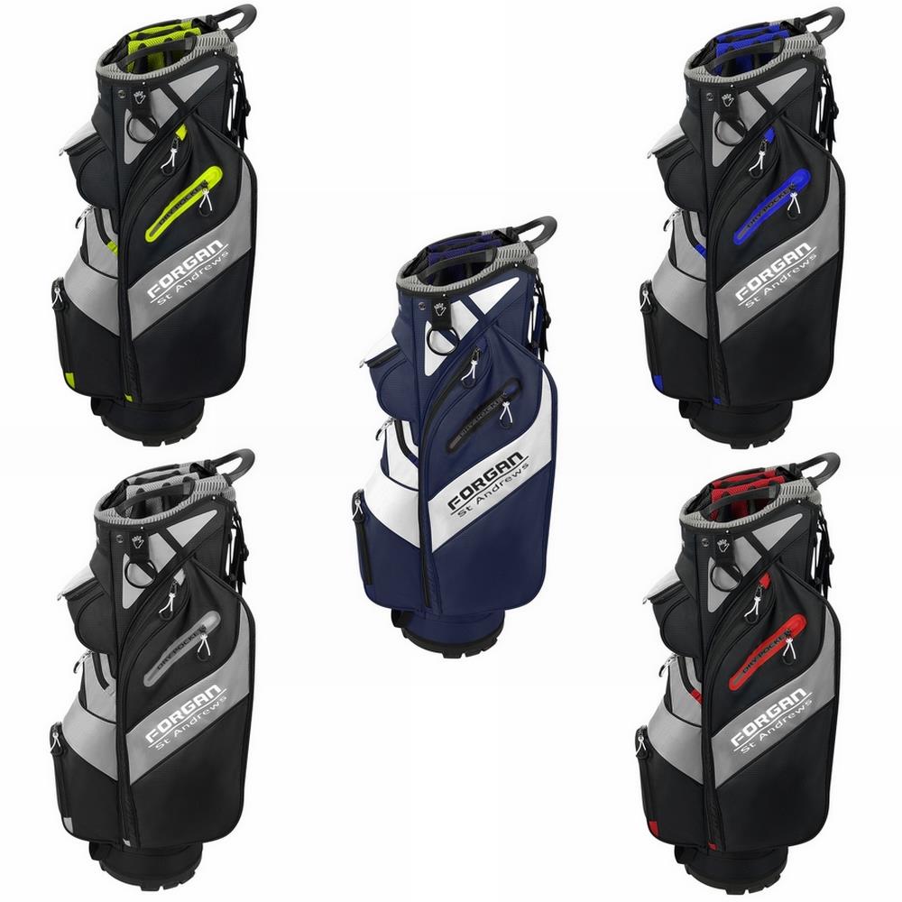 Forgan of St Andrews F-Series Deluxe Cart Bag