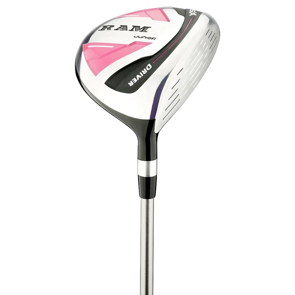 Ram Golf SDX Junior Girls Golf Clubs Set with Bag, Right Hand - Picture 20 of 25