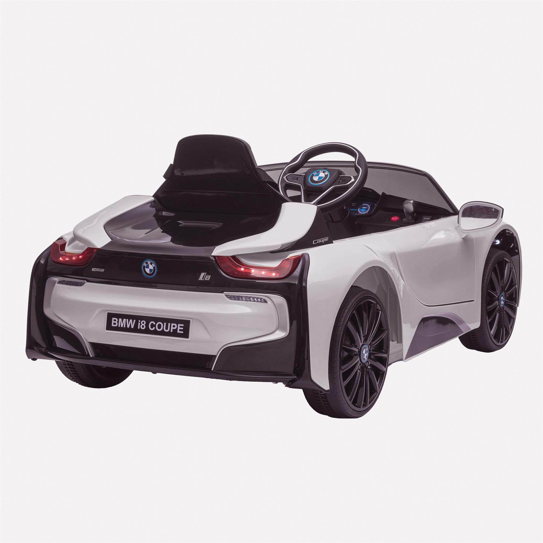 Licensed by bmw