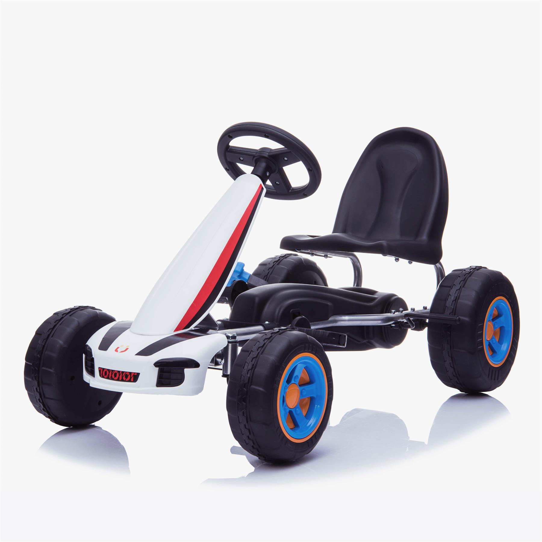 My 2nd Pedal Go Kart Kids Ride On Manual Pedal Go Kart with Hand Brake