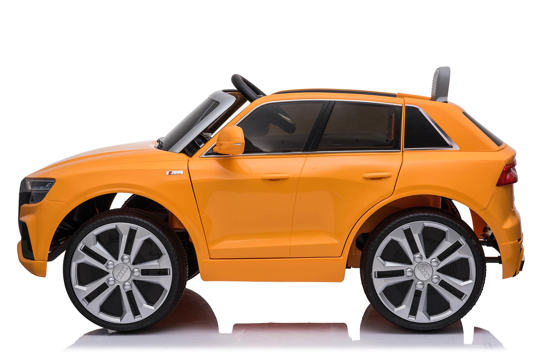 Licensed Audi Q8 12V Children’s Battery Operated Ride On ...