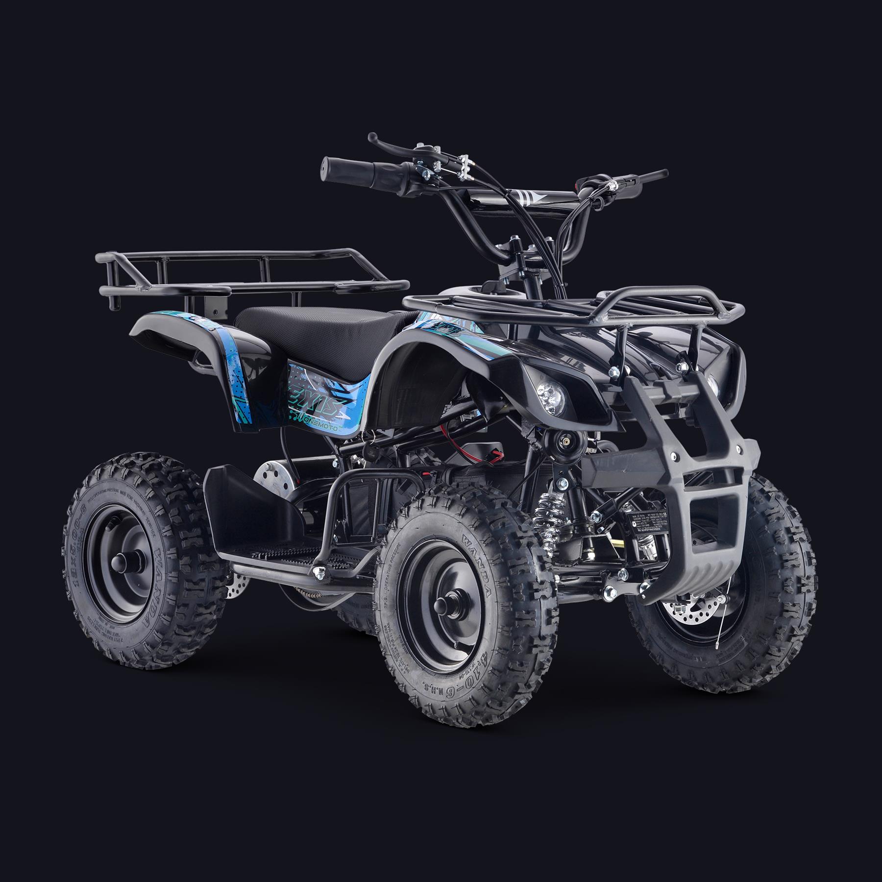 Kids 36V Mini Quad Bike 800W Quad ATV Quad Bike - OneATVâ¢ | EX1S | eBay