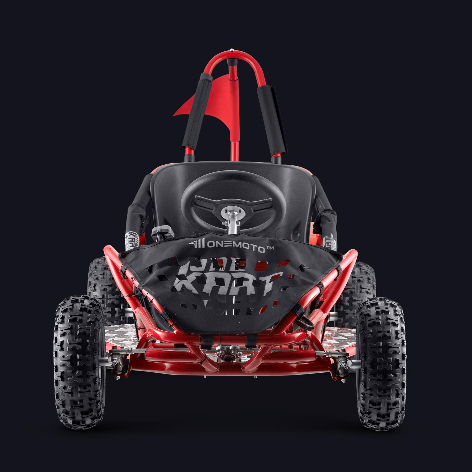 Kids 36V Electric Go Kart 1000W Electric Buggy Kart OneKart™ EX2S