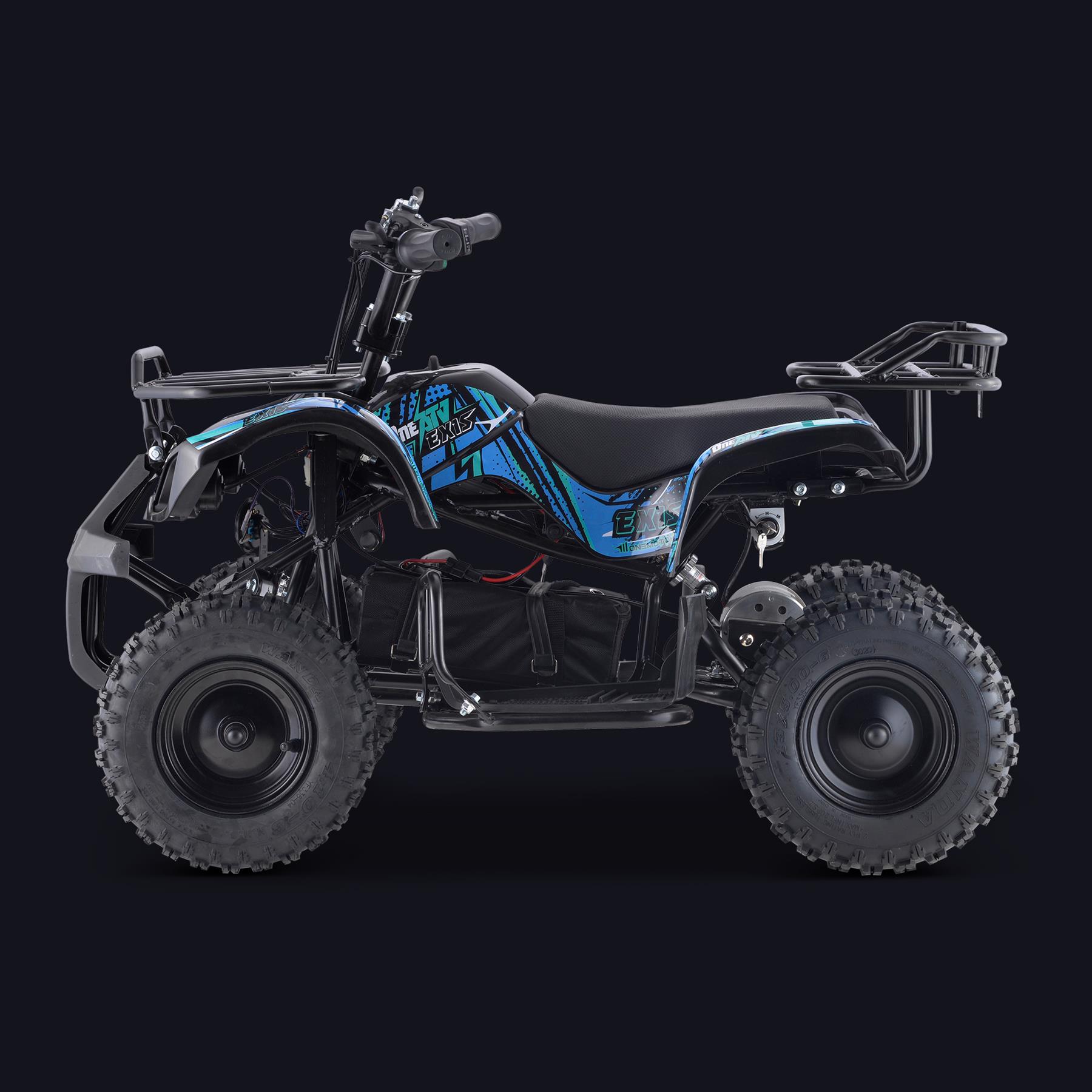 Kids 36V Mini Quad Bike 800W Quad ATV Quad Bike - OneATVâ¢ | EX1S | eBay