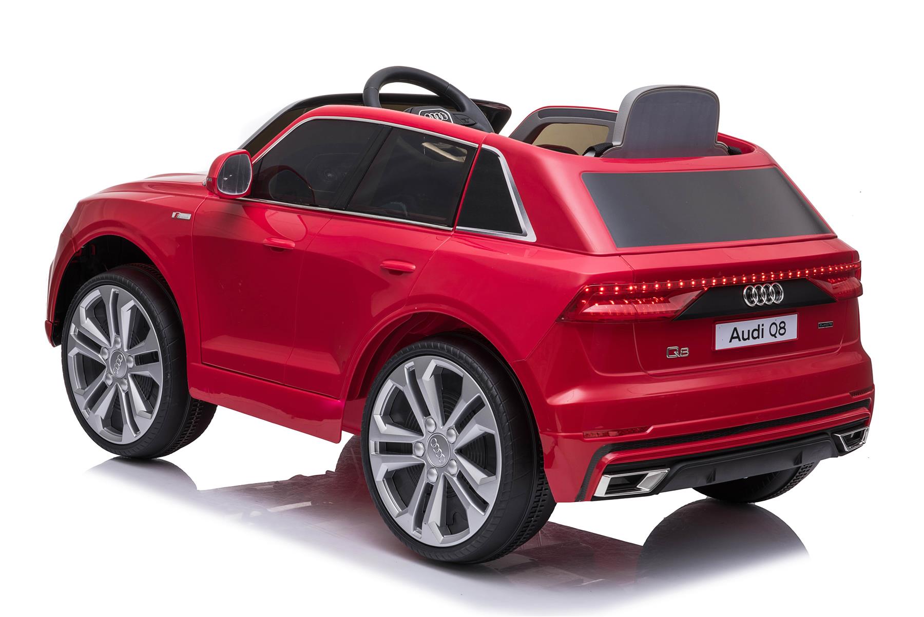 Licensed Audi Q8 12V Children's Battery Operated Ride On ...