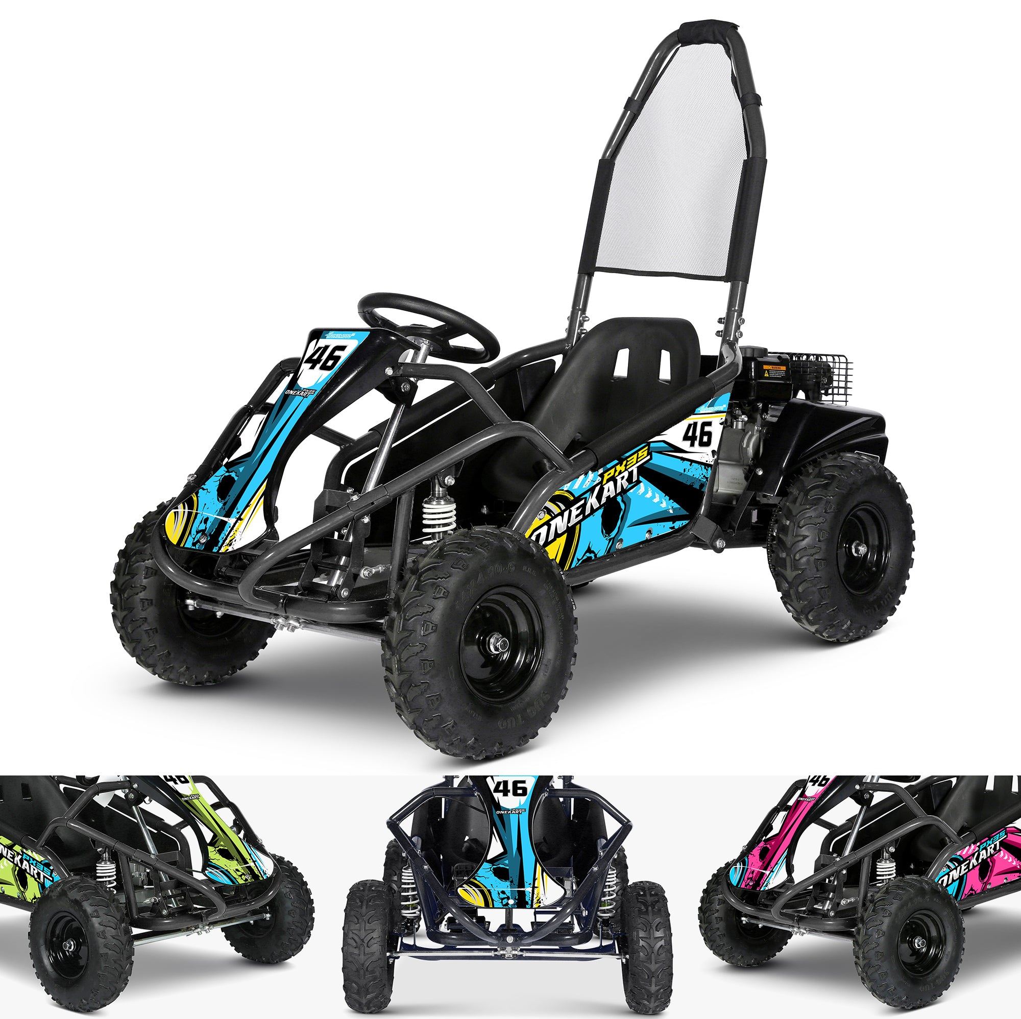 BIG WHEEL KART 3 キッズカート 2773b1b5e51f2050d0063471cf1aef