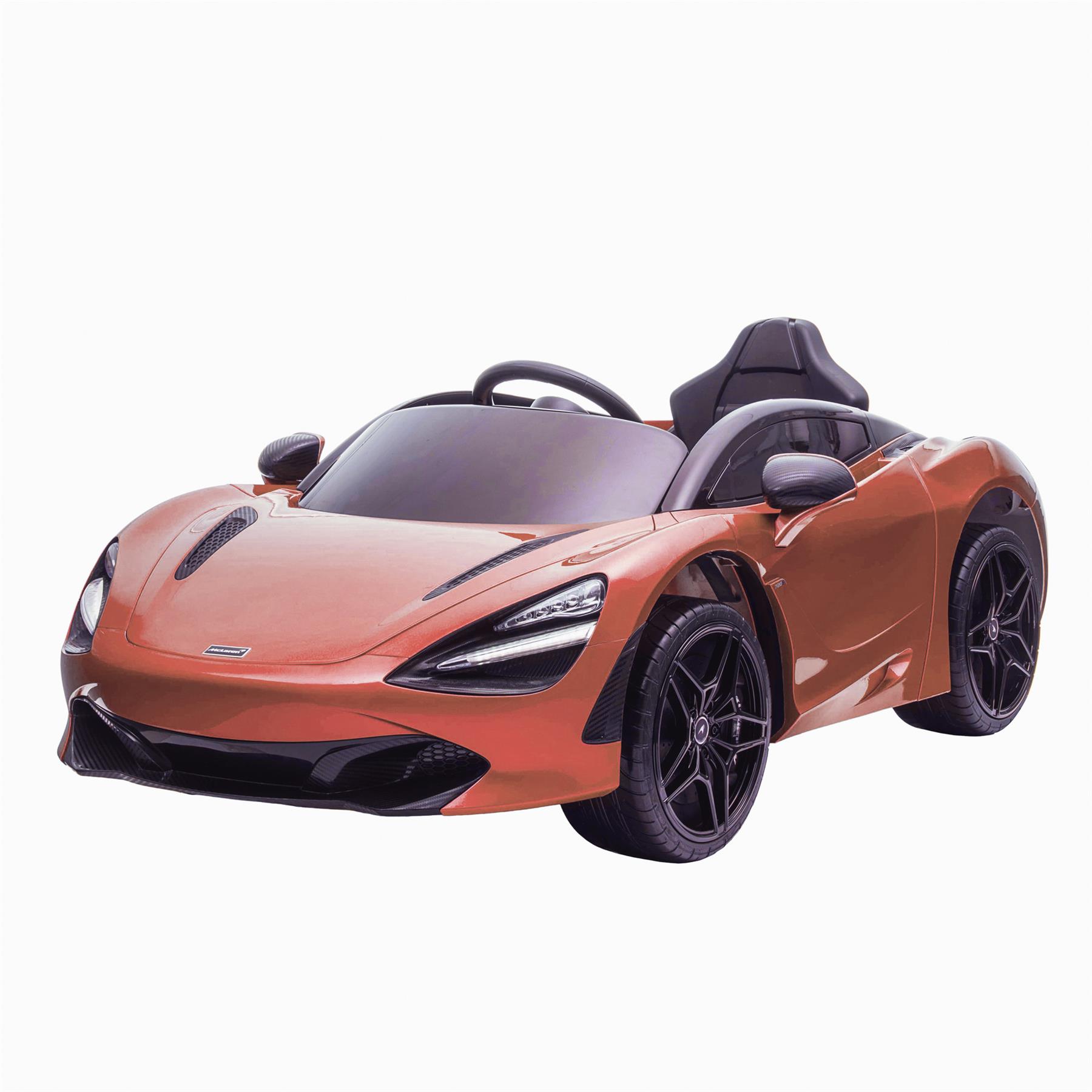 mclaren 720s kids car
