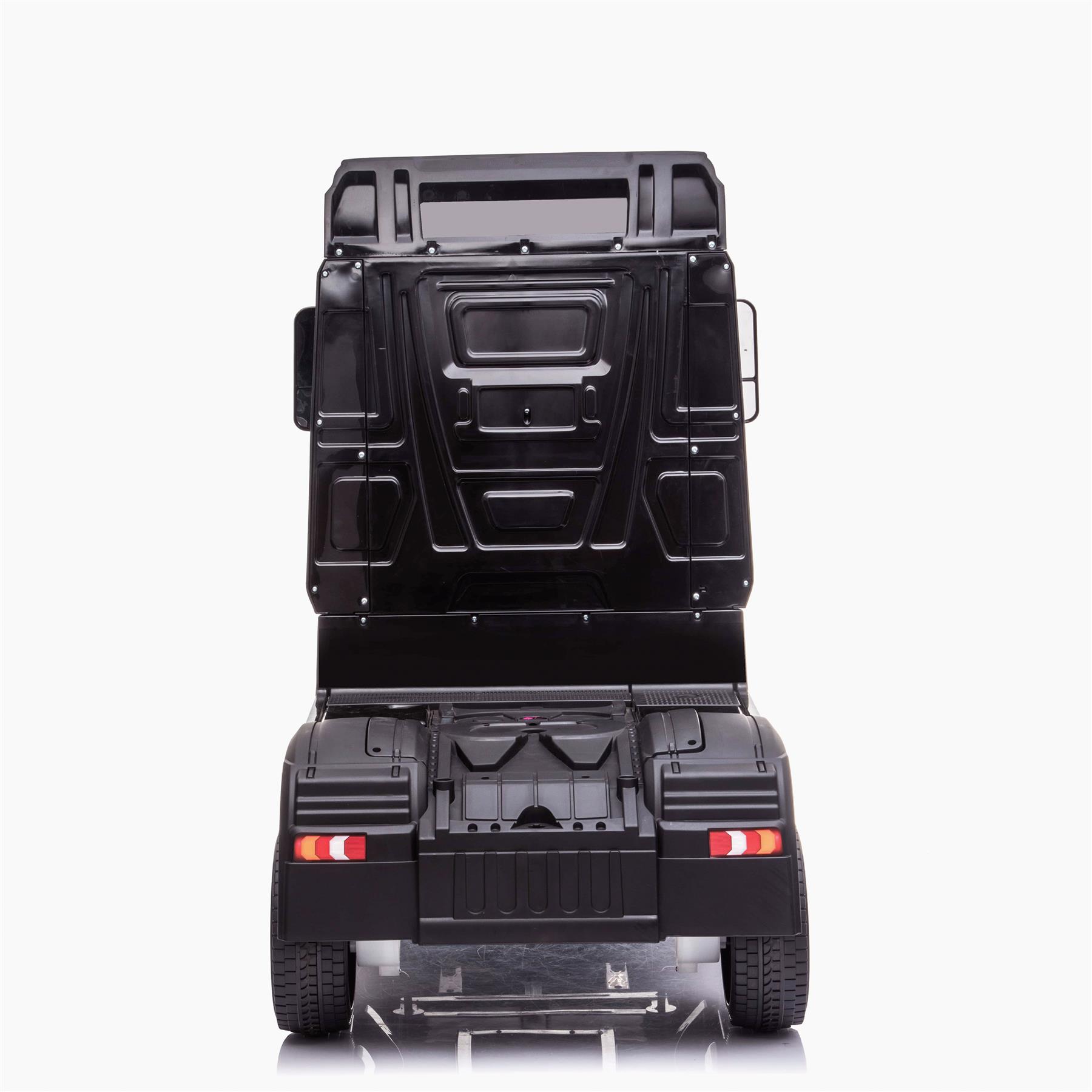 Mercedes-Benz Actros Licensed Ride On Car With 4WD Truck Electric Battery Power - Picture 18 of 51
